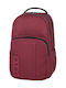 Polo Genius Burgundisch