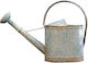 Artekko Metal Watering Can Gray