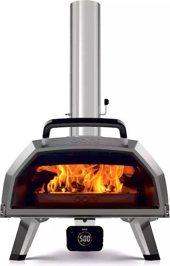 Ooni Karu 2 Pizzaofen Holz Traditionell