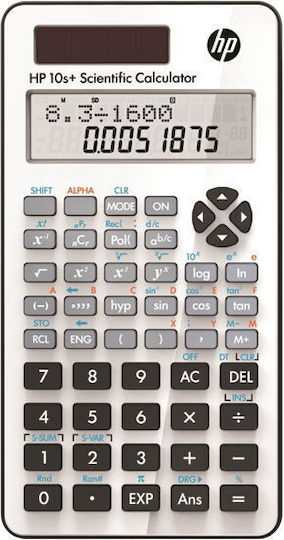 HP Calculator Scientific in White Color 1pcs