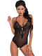 Amira Schwarzer Bodysuit