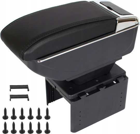 Me Premium Car Leather Armrest Universal