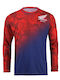 Honda Men's Jersey Motocross Polychrome