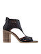 Sandale Negre
