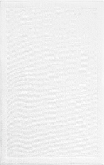 Graccioza Non-Slip Bath Mat Cotton 31190-0520003 Pearls 50x80cm