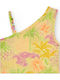 Kids' Shirt Sleeveless Yellow