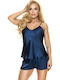 Babydoll Aria II Marineblau