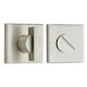 Square Rosette Set Security Lock WC Zogometal 1...
