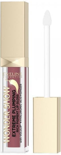 Eveline Wonder Lip Gloss 04 Angel Kiss 6.8ml