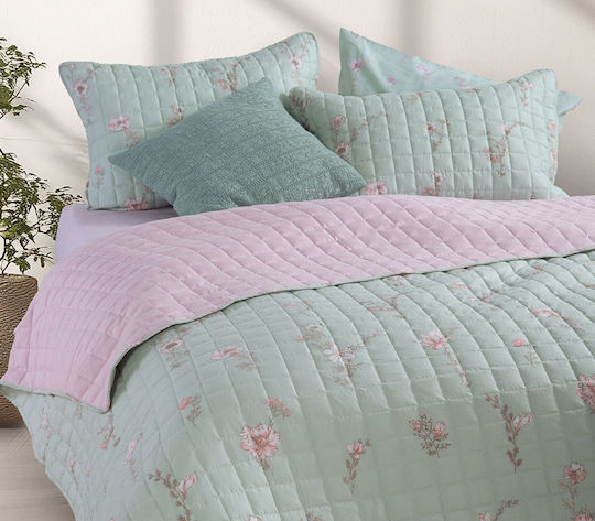 Nef-Nef Homeware Irida Cuvertură Extra-dublu Microfibra Ca 230x240cm