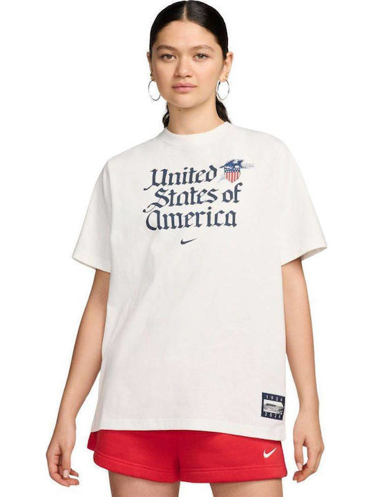 Nike Essential Blouse Top Sail