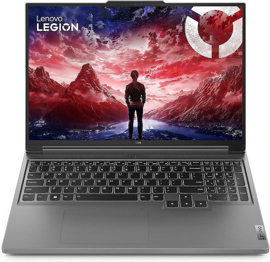 Lenovo Legion Slim 5 16ARP9 16" IPS QHD+ 165Hz (Ryzen 77435HS/16GB/1TB SSD/GeForce RTX 4060/W11