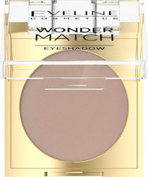 Eveline Wonder Match Σκιά Ματιών σε Στερεή Μορφ...