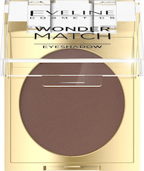 Eveline Wonder Match Σκιά Ματιών σε Στερεή Μορφ...