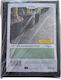 Sidirela E-4622 Ύφασμα Εδαφοκάλυψης 100gr/m² 1.5x10m Μαύρο