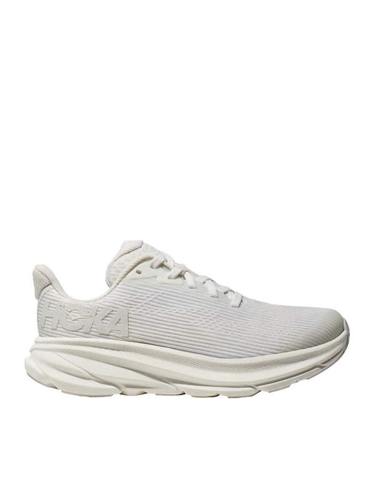 HOKA Clifton 9 Kids Sports Shoes Running with L...