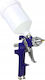 Mar-pol HVLP Air Spray Paint Gun with Upper Cup 1.4 mm M80627