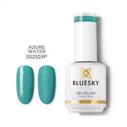 Bluesky Uv Color Semipermanent Lac de Unghii Az...