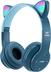 P47 Bluetooth Blue