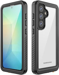 Redpepper Ip68 Fs Fm Series Αδιάβροχη Θήκη Samsung Galaxy S25 Black