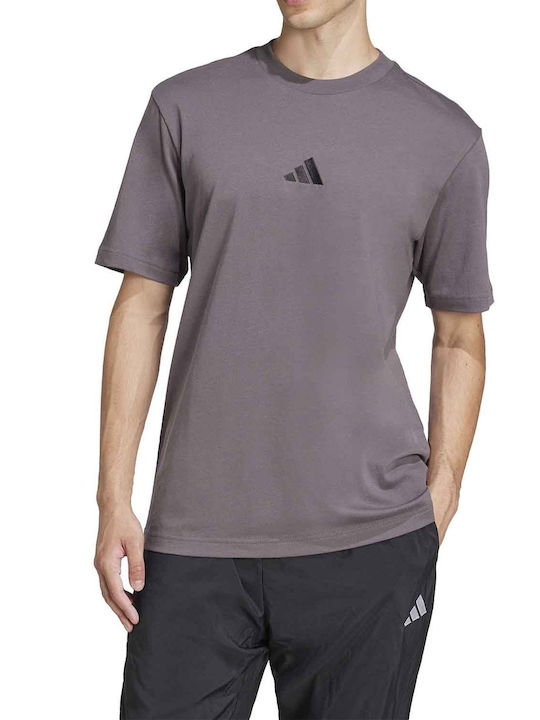 adidas Essentials Αθλητικό T-shirt Πολύχρωμο