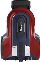 Tesla 800W С контейнер Червен BGL500EU