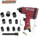Mannesmann M 1503 Luftschlagschrauber 1/2" mit Maximalem Drehmoment 32,63kgm