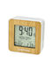 Ceas Digital de Masă Rhythm Lct085nr03