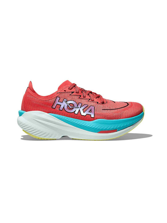 HOKA Mach X 2 Ανδρικά Αθλητικά Παπούτσια Runnin...