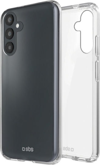 SBS Skinny Back Cover Silicone Transparent (Samsung A36 5G, SBS)