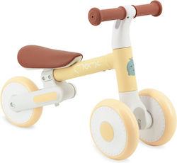 Momi Children's Balance Bike Yellow for 1++ Years