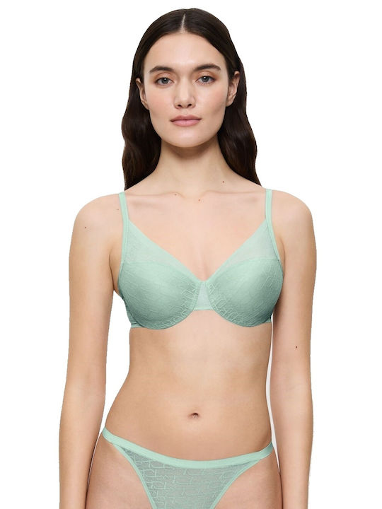 Triumph Signature Sheer Whp Ex Mint Сутиен