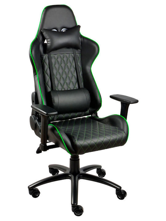 Xmart XGC 203G Pro Künstliches Leder Schwarz / Grün Xmart XGC 203G Pro Künstliches Leder Schwarz / Grün