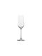 Stolzle Lausitz Set de pahare de sampanie / Vin alb din Sticlă Cu picior 200ml 6buc