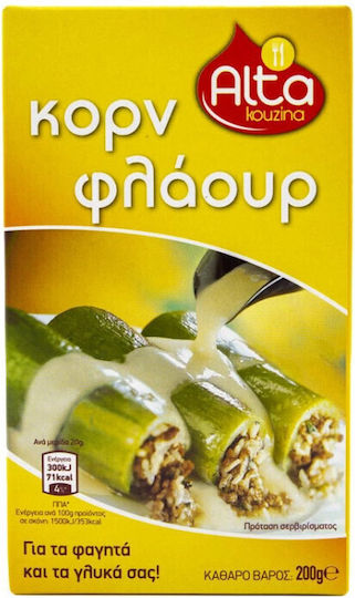 Alta Kouzina Κορν Φλαουρ 200gr 6-55262
