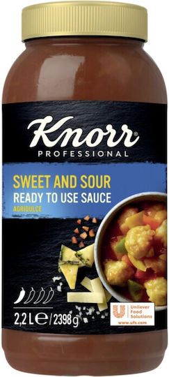 Knorr Sweet and Sour Sauce 2.2L 6-55346