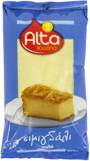 Alta Kouzina Σιμιγδάλι Ψιλό 500gr 6-55284