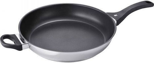 WMF Pan aus Edelstahl mit Antihaftbeschichtung 34cm