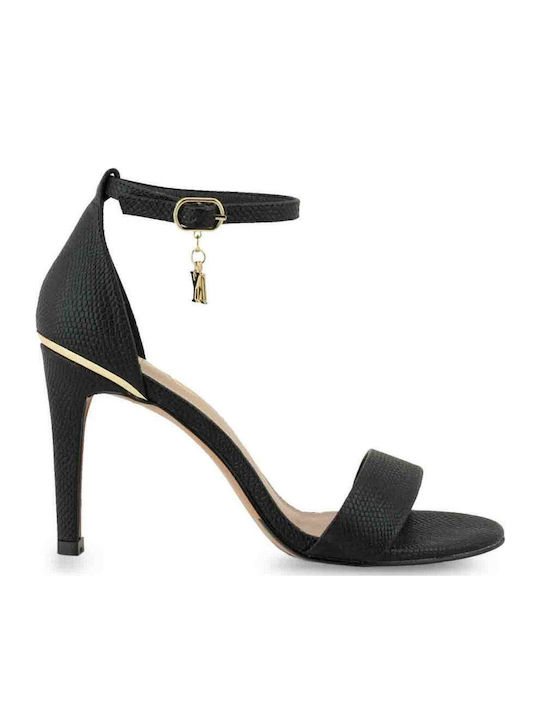 Exe Renata 932 Sandalen Schwarz