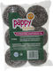 Pappy Home Συρματάκι Inox Γίγας 6τεμ 6-55412
