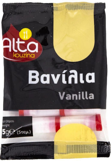 Alta Kouzina Vanilla 5x0.3g 6-55241