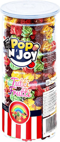 Pop N'joy Popcorn Tutti Frutti 170gr