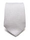 Michael Kors Men's Tie Printed in Gray Color