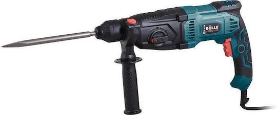 Bulle Impact Demolition Hammer Electric 1050W with Chuck SDS Plus