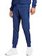 Tiro 25 Jogginghose Glänzend mit Gummizug Navy Blue
