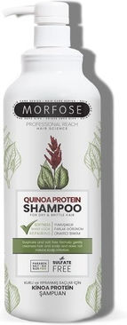Morfose Quinoa Protein Shampoos Reconstruction/Nourishment for Coloured Hair