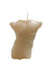 Beboulino Aromatic Candle Beige 100g