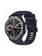 Curea Silicon Albastru marin (Amazfit T-Rex 3)
