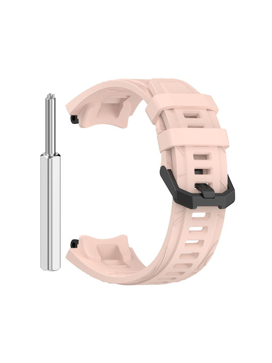 Curea Silicon Roz (Amazfit T-Rex 3)