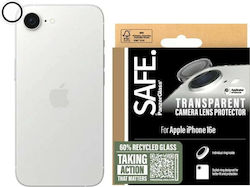 PanzerGlass Rings Προστασία Κάμερας Tempered Glass Διάφανο για το iPhone 16e